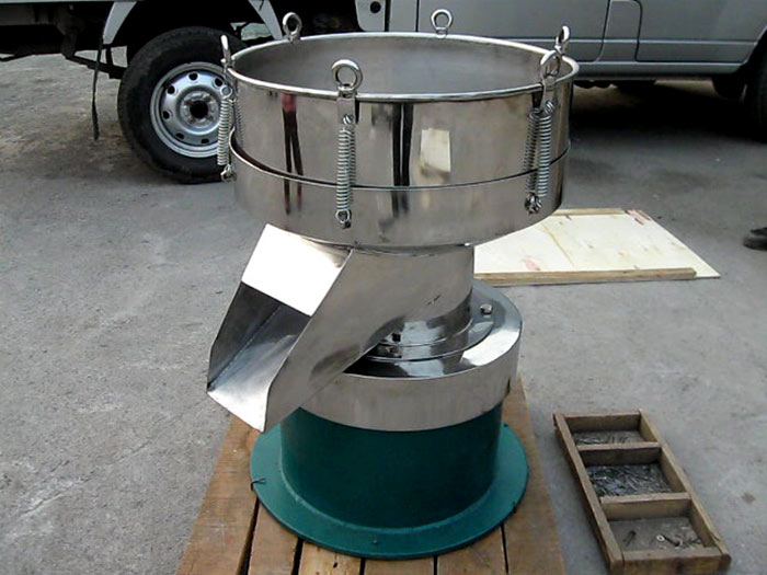 椰奶過濾振動篩 椰奶過濾振動篩