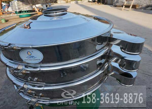 香菇粉振動(dòng)篩分機(jī) 香菇粉振動(dòng)篩分機(jī)