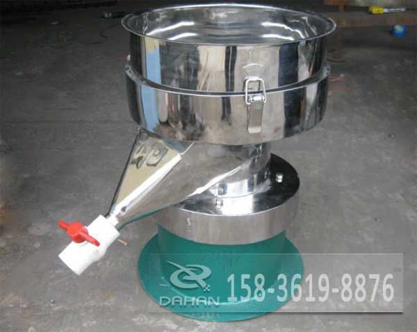 出料口可控制過濾篩 出料口可控制過濾篩