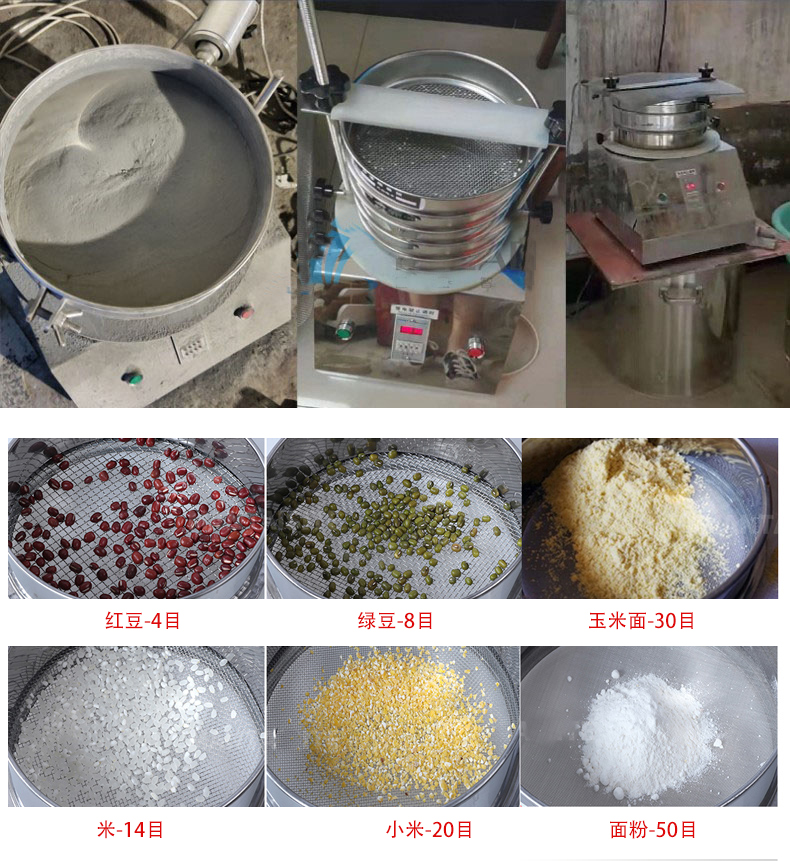 試驗篩應用行業：化工行業，醫藥行業，塑料行業等。