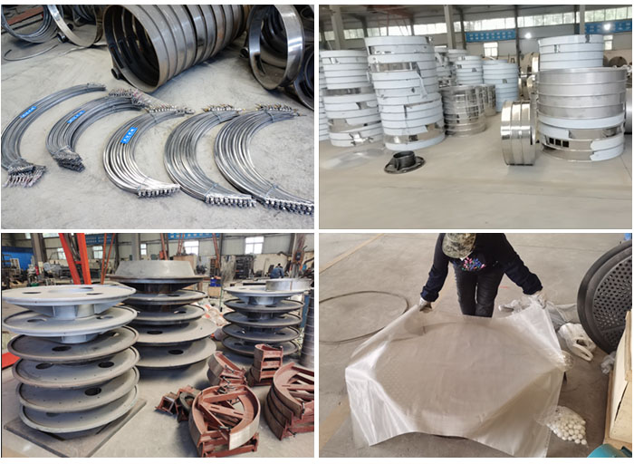 大型旋振篩焊接，篩網更換，振動底座 ，大型束環。